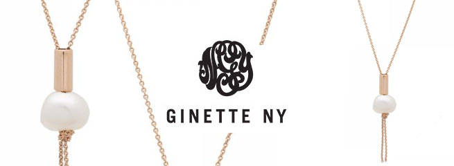 Perlenvariationen von Ginette NY