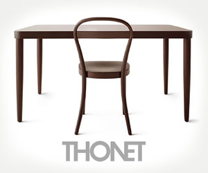 MUJI meets THONET